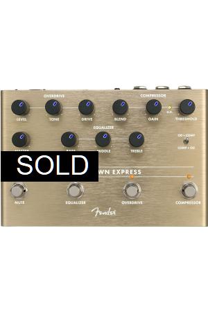 Fender Downtown Express Fender Downtown Express